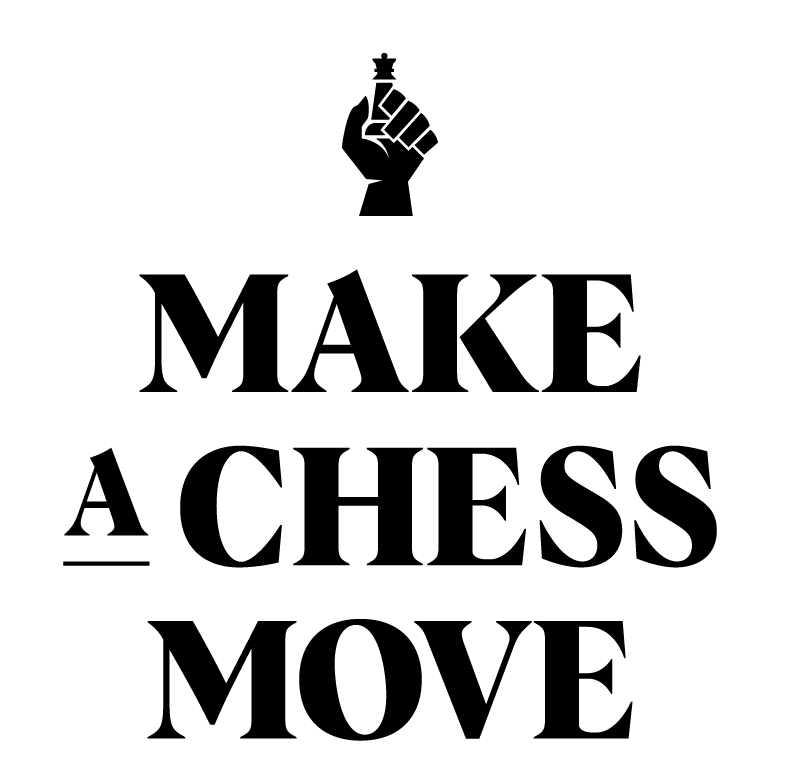 Official Make a Chess Move logo